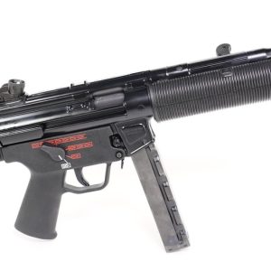 H&K MP5SD RDTS Build A3 9mm Qualified Sear