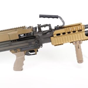 Rock Island Armory M-60E6 with Danish FDE Kit