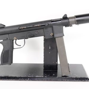 Stemple Model 76 - 45 9mm with Silencer