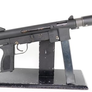 Stemple Model 76 - 45 9mm with Silencer 1 mag