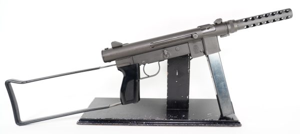 Smith and Wesson M76