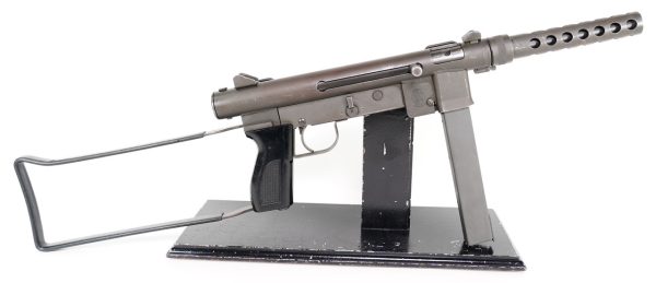Smith and Wesson Model 76