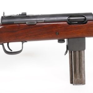 Reising Model 50 45 acp Nice wood stock