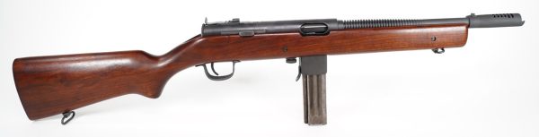 Reising Model 50 45 acp Nice wood stock