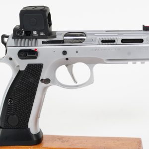 CZ Custom SP01 Trijicon RCR 9mm