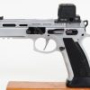 CZ Custom SP01 Trijicon RCR 9mm - Image 2