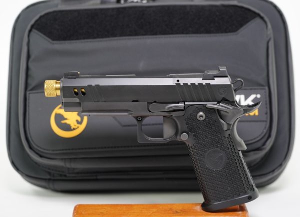 Nighthawk Custom VP Double Stack IOS 2 barrels **USED**