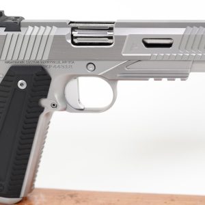 Nighthawk Custom Agent 2 SS 9mm **USED FREE S/H**