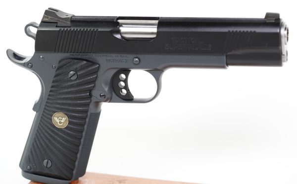 Wilson Combat Tactical Supergrade 45 acp **FREE S/H**