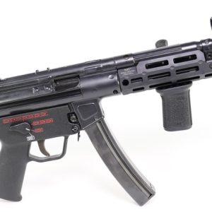 Heckler and Koch MP5A3 Fleming Sear 9mm