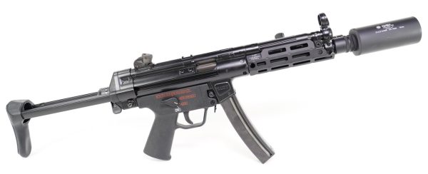 Heckler and Koch MP5A3 Qualified Sear