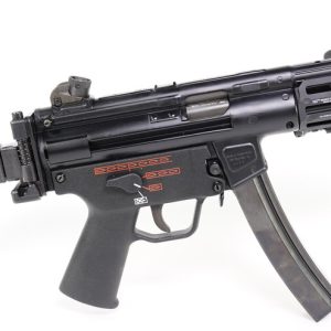 Heckler and Koch MP5K-PDW 9mm Qualified Sear