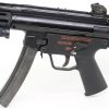 VOERE MODEL 2005 22LR FULL-AUTO MACHINE GUN