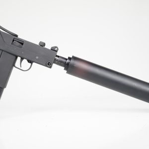 SWD M11-A1 380 acp with AWC MK9 Silencer