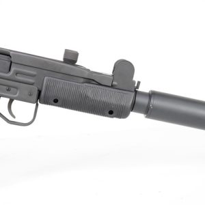 Vector Arms Uzi with Original Vector Silencer 9mm