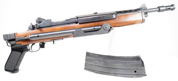Ruger AC556K Folder with Factory Box 223