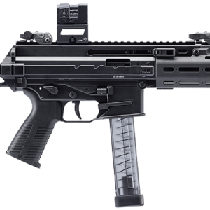 B&T APC9K SD2 Integrally Suppressed Short-Barreled Rifle