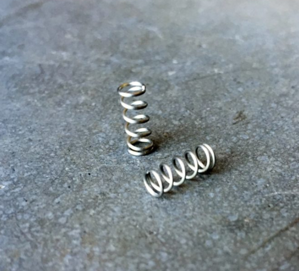 B&T USA APC/GHM Reduced Weight Selector Springs