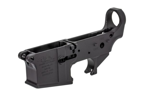 Anderson Manufacturing Stripped Lower