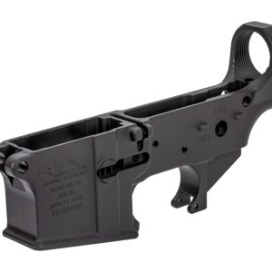 Anderson Manufacturing Stripped Lower
