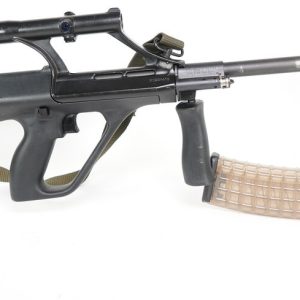 Steyr Aug Registered Receiver 24 inch Heavy Barrel w/Bipod 5.56mm