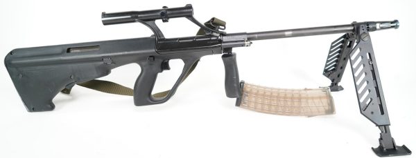 Steyr Aug Registered Receiver 24 inch Heavy Barrel w/Bipod 5.56mm