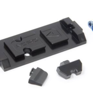Agency Arms AOS Aimpoint ACRO Adapter Plate (Includes Sights)