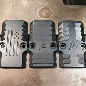 Battle Plate RMR Adapter For Glock
