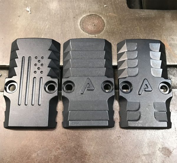 Battle Plate RMR Adapter For Glock