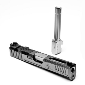 Agency Arms Mid Line MATCH GRADE Drop-In Barrel Glock 17 Gen 3-4
