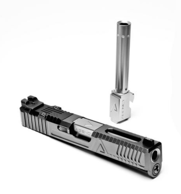 Agency Arms Mid Line MATCH GRADE Drop-In Barrel Glock 17 Gen 3-4