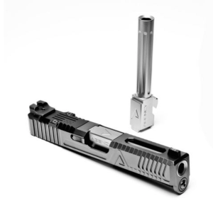 Agency Arms Mid Line MATCH GRADE Drop-In Barrel Glock 17 Gen 5