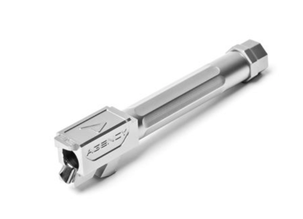 Agency Arms Premier Line MATCH GRADE Drop-In Barrel Glock 17 Gen 3-4