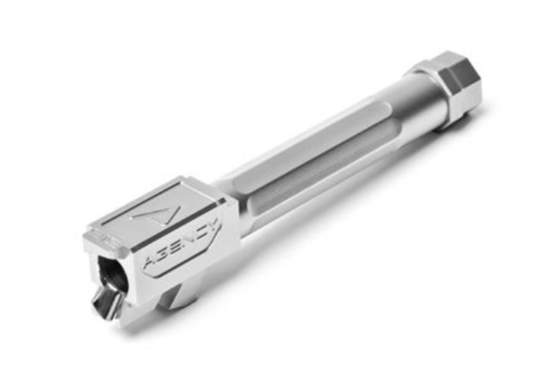 Agency Arms Premier Line MATCH GRADE Drop-In Barrel Glock 19 Gen 1-4