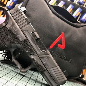 Agency Arms Soft Pistol Case
