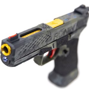 Agency Arms RŌNIN Glock 17 Free S&H