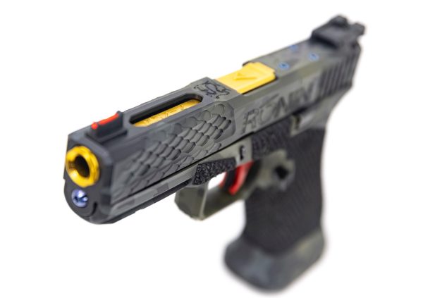 Agency Arms RŌNIN Glock 17 Free S&H