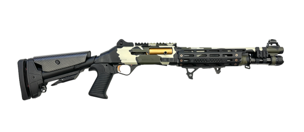 Orthos Raider S4 SBS