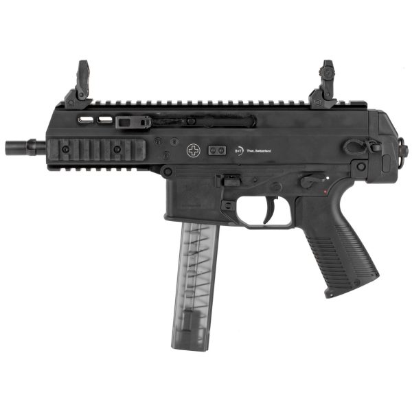 B&T APC9 PRO Pistol - 7"