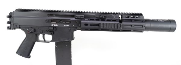 B&T APC300-SD Pistol