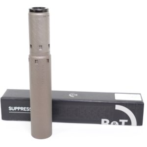 B&T USA MK12 Suppressor Print-X
