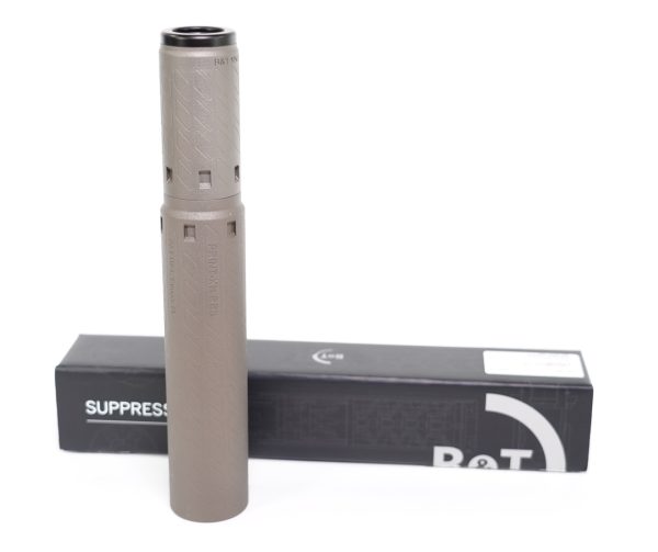 B&T USA MK12 Suppressor Print-X
