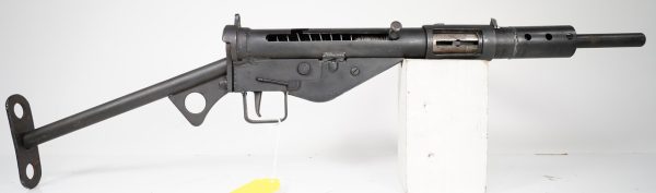 Sten MK II 9mm Taylor Tube