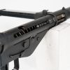 VOERE MODEL 2005 22LR FULL-AUTO MACHINE GUN