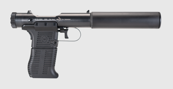 B&T " Brügger & Thomet"  Station Six - 45 - .45ACP