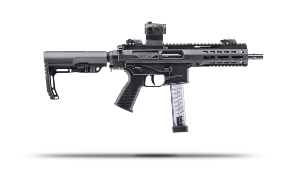 B&T SPC9 9mm SBR