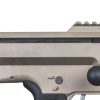 Barrett Firearms MRAD 24" Flat Dark Earth 338 Lapua Magnum - Image 4