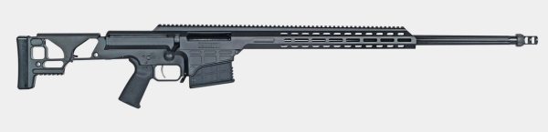 Barrett Firearms MRAD SMR - 26" Barrel - 300 Winchester Magnum - Gray
