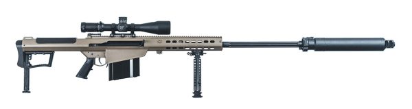 Barrett Firearms M107A1  - 29" Barrel - 50 BMG