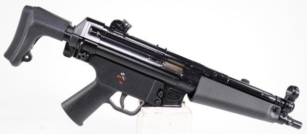 Heckler and Koch FACTORY MP5 9mm MFG 1981